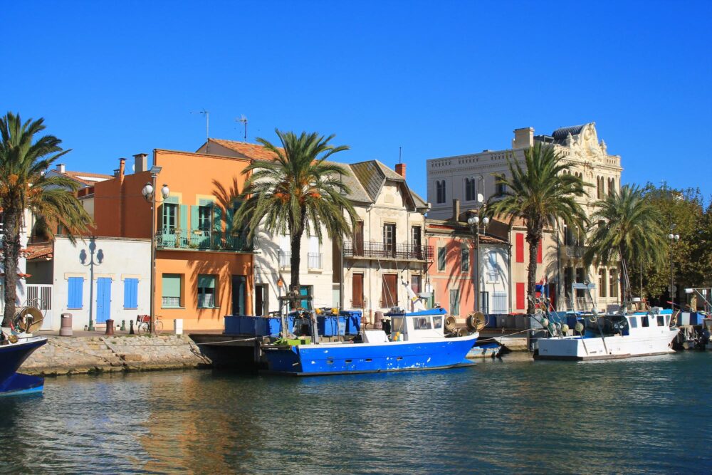 Canal Grau-du-Roi