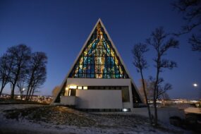 Cathédrale Arctique de Tromsø, Tromso