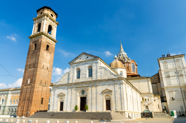 Visiter la Cathédrale Saint-Jean-Baptiste de Turin : billets, prix