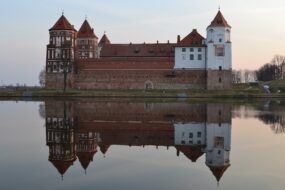 Château de Mir, Mir