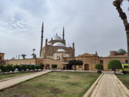 Citadelle de Saladin, Le Caire
