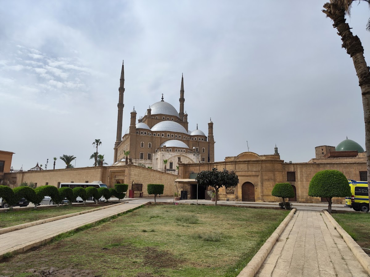 Citadelle de Saladin, Le Caire