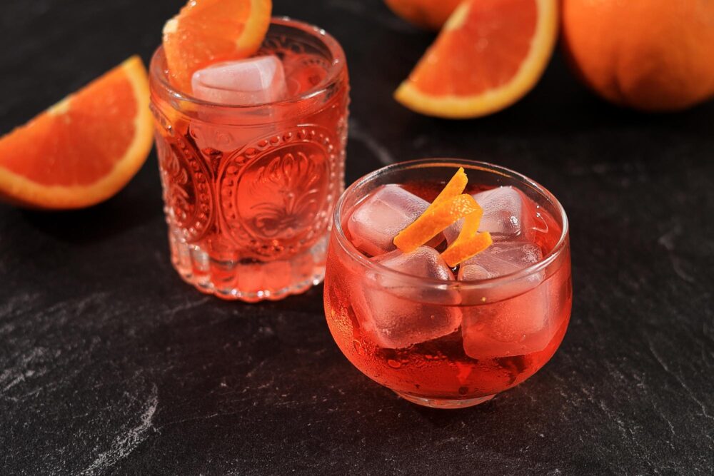 Coktails italiens