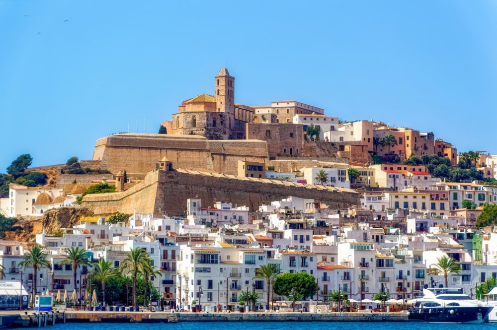 Dalt Vila,Ibiza