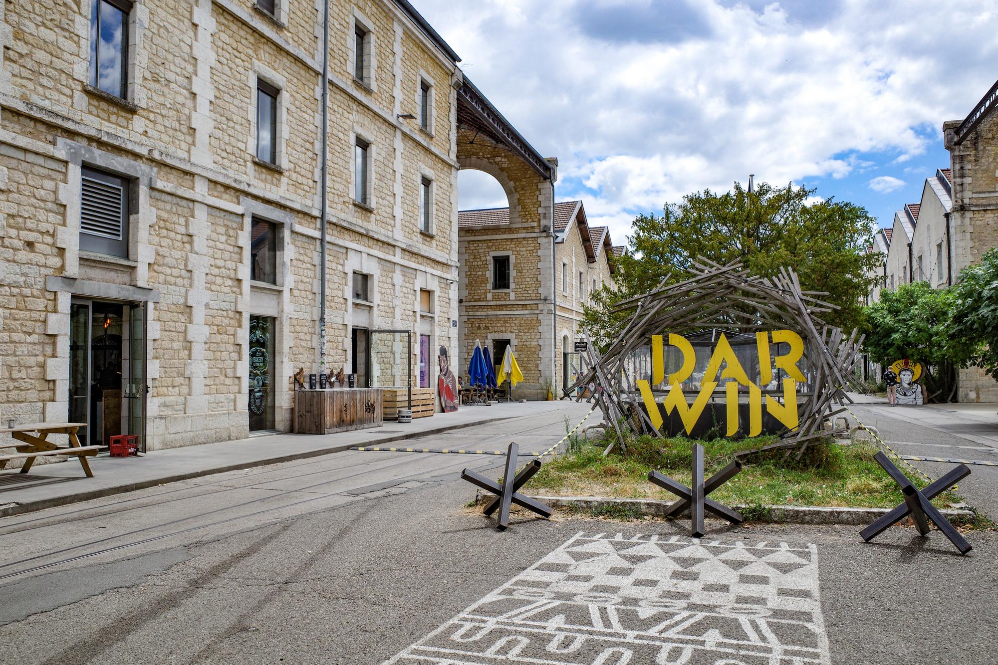 Darwin Éco‑Système, Bordeaux