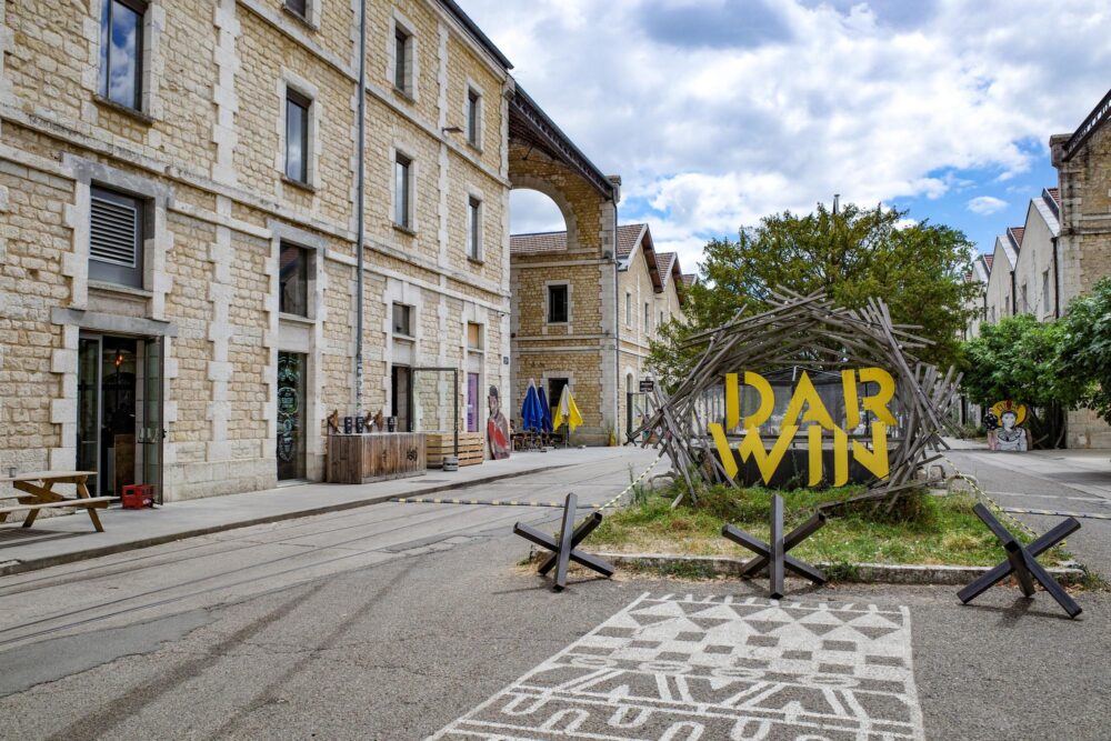 Darwin Éco‑Système, Bordeaux