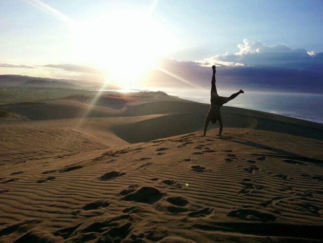 Dunes de sable de Sigatoka, Fidji