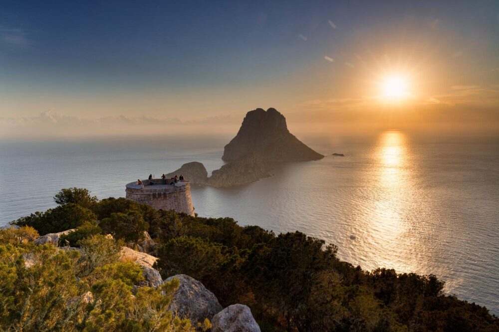 Es Vedrà,Ibiza