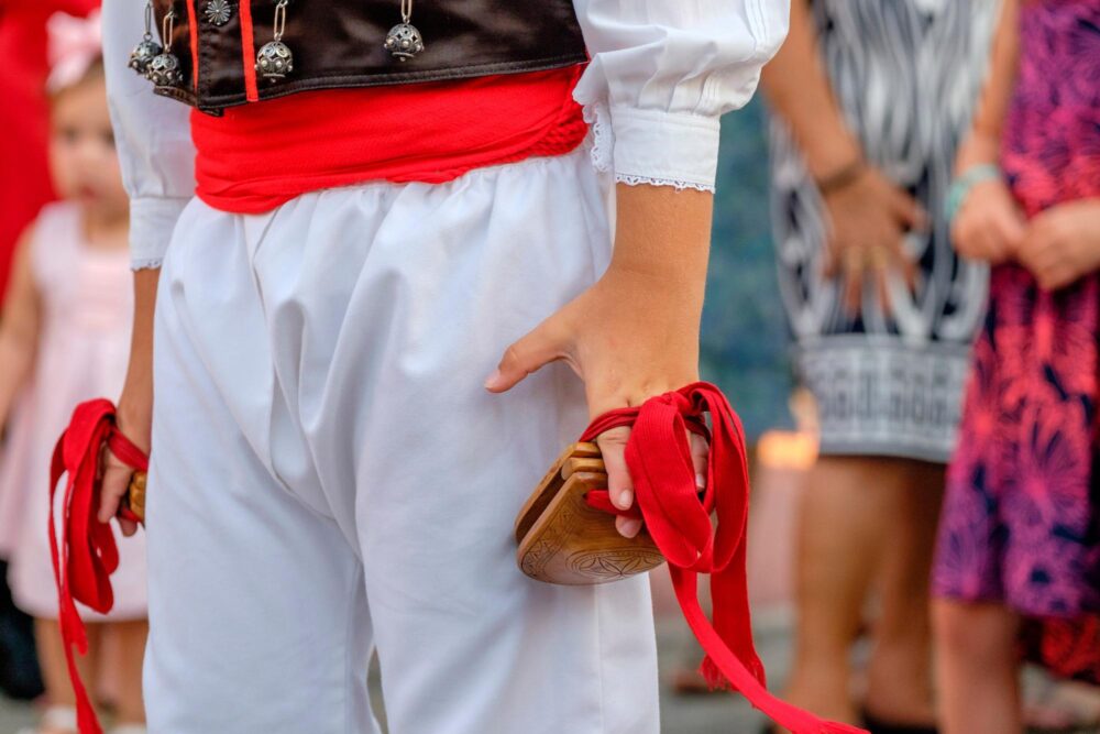 Fêtes, Ibiza