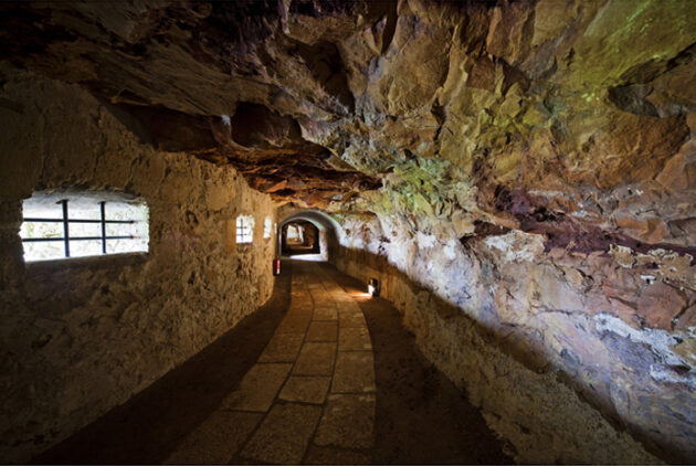 Fort Marlborough, Minorque