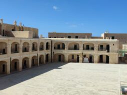 Fort St Elmo, La Valette
