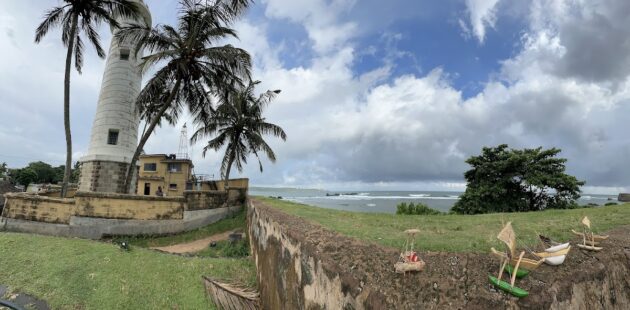 Fort de Galle, Galle