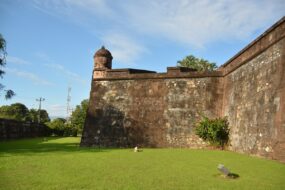Fortaleza de San Fernando de Omoa, Omoa