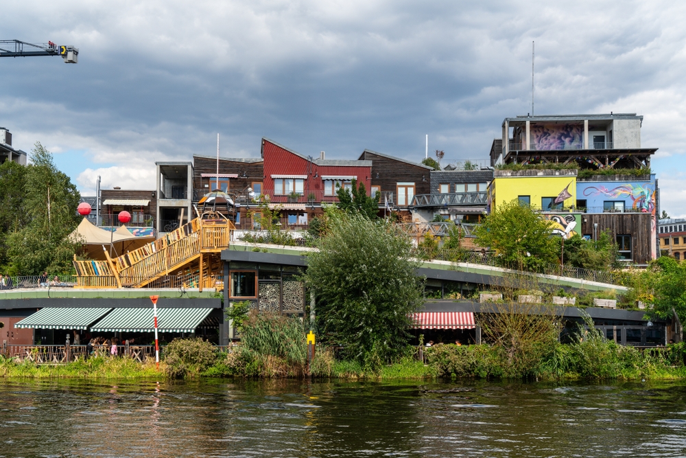 Friedrichshain, quartier branché de Berlin-Est
