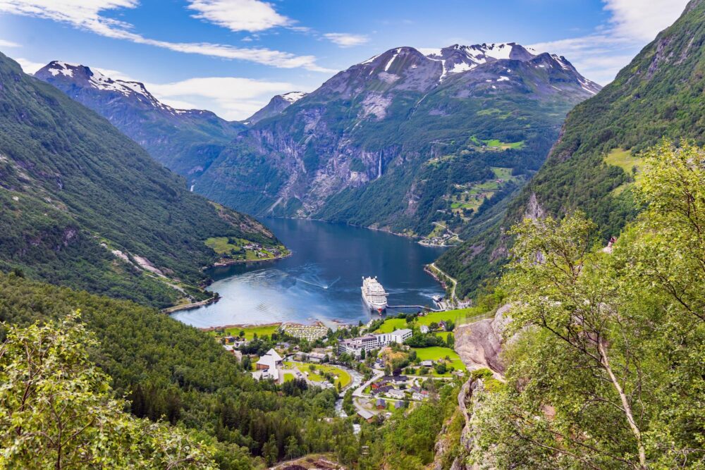 Geiranger