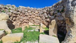 Ġgantija, Malte