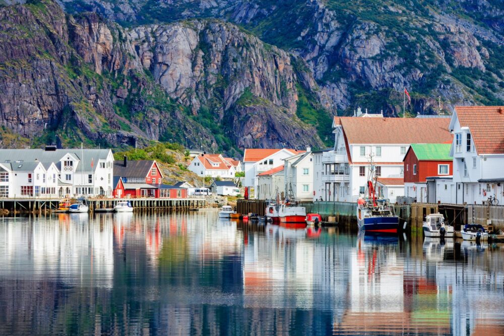 Henningsvær