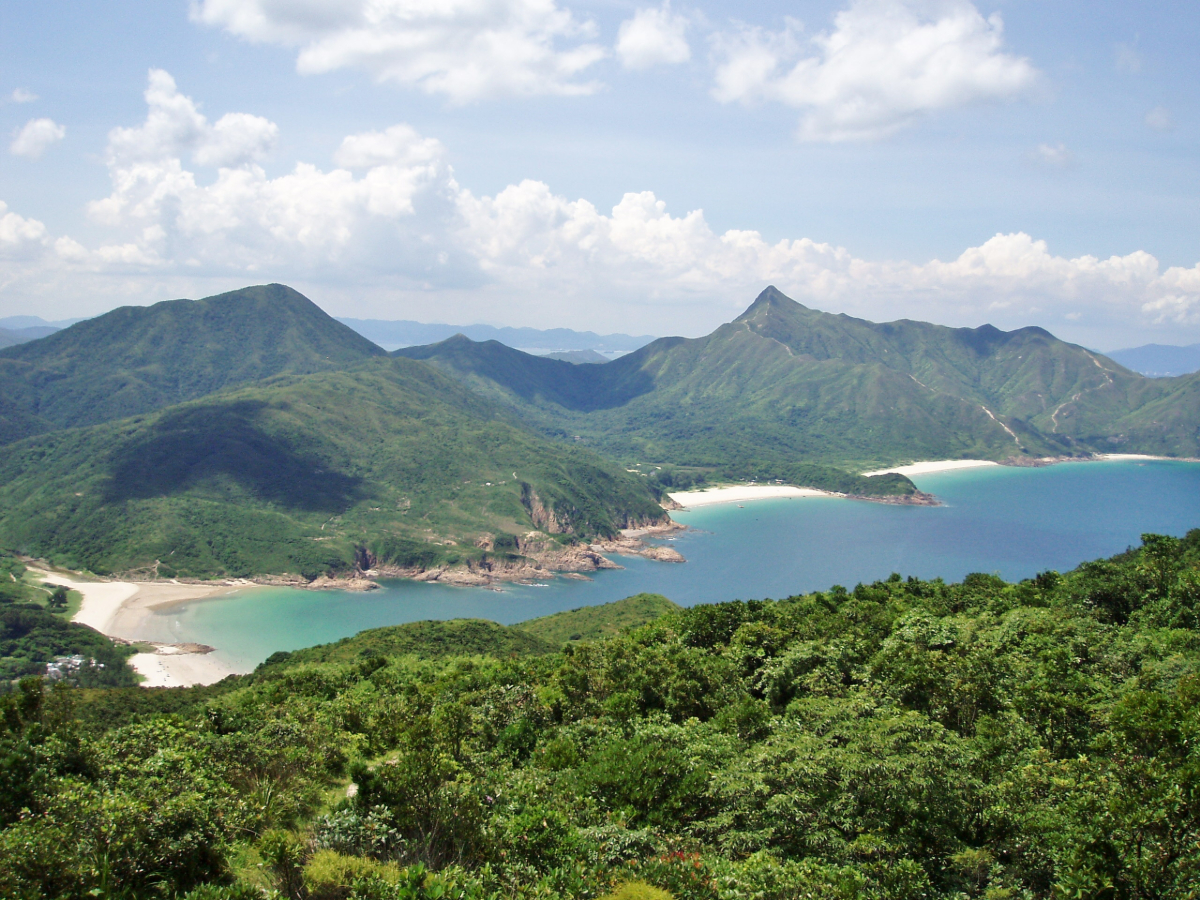 Hiking Sai Wan Shan