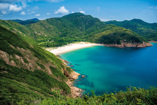 Hong Kong Great Outdoors 2021-Outdoors-High Island Geo TraiItinerary Itinerary POI 2-Biu Tsim Kok-01