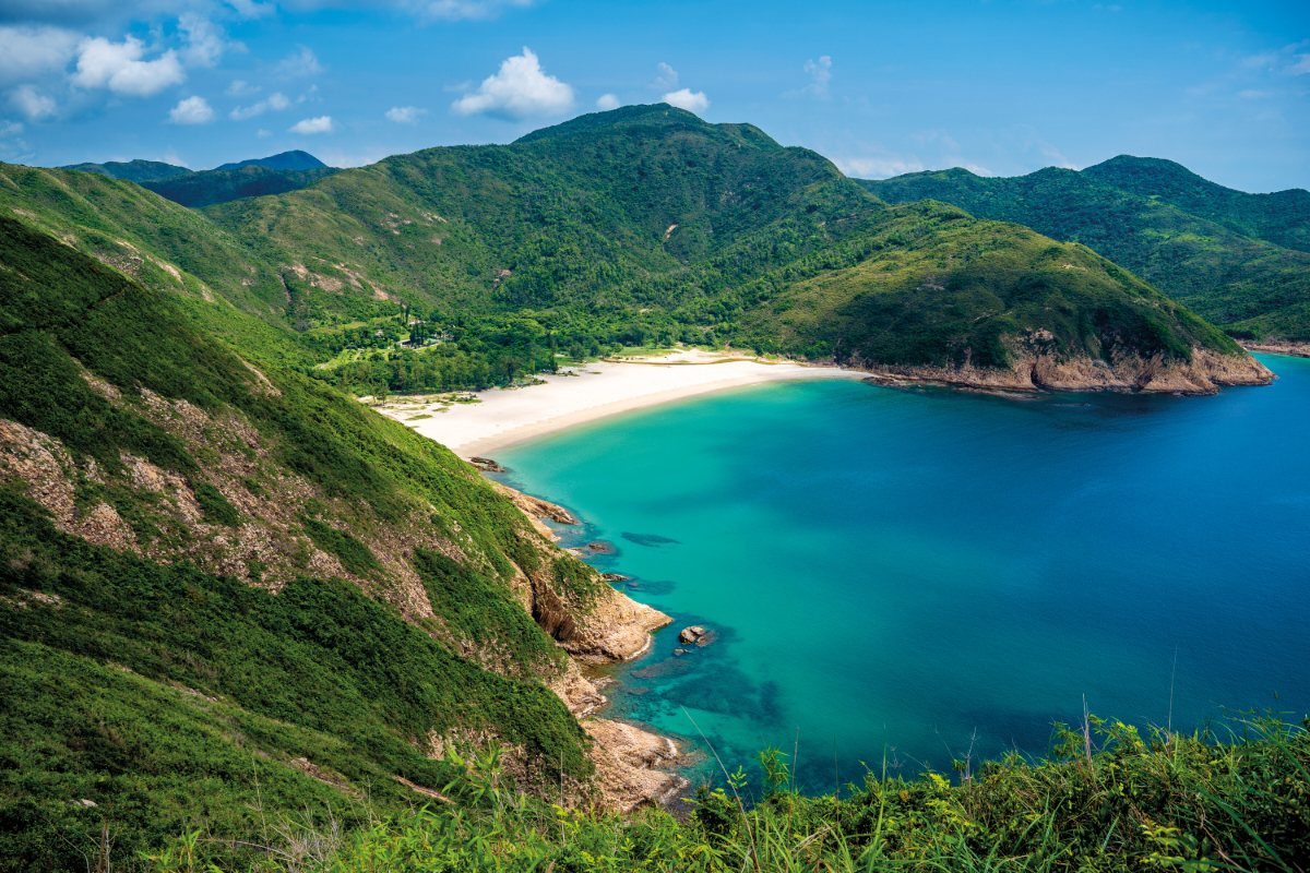 Hong Kong Great Outdoors 2021-Outdoors-High Island Geo TraiItinerary Itinerary POI 2-Biu Tsim Kok-01