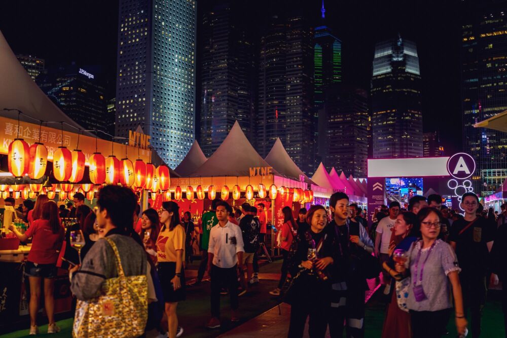 Hong Kong Wine & Dine
