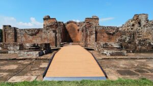 La Santísima Trinidad de Paraná, Paraguay