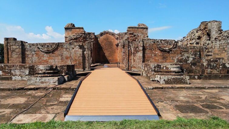 La Santísima Trinidad de Paraná, Paraguay