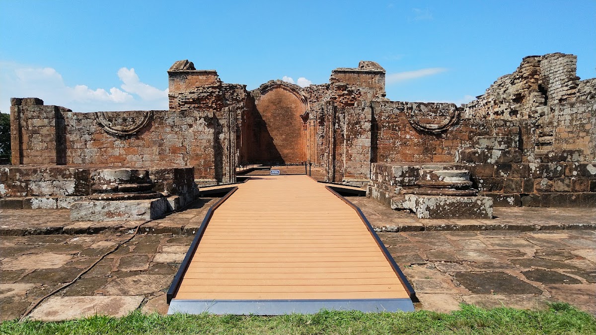La Santísima Trinidad de Paraná, Paraguay