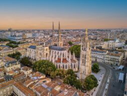 La cathédrale Saint-André, Bordeaux