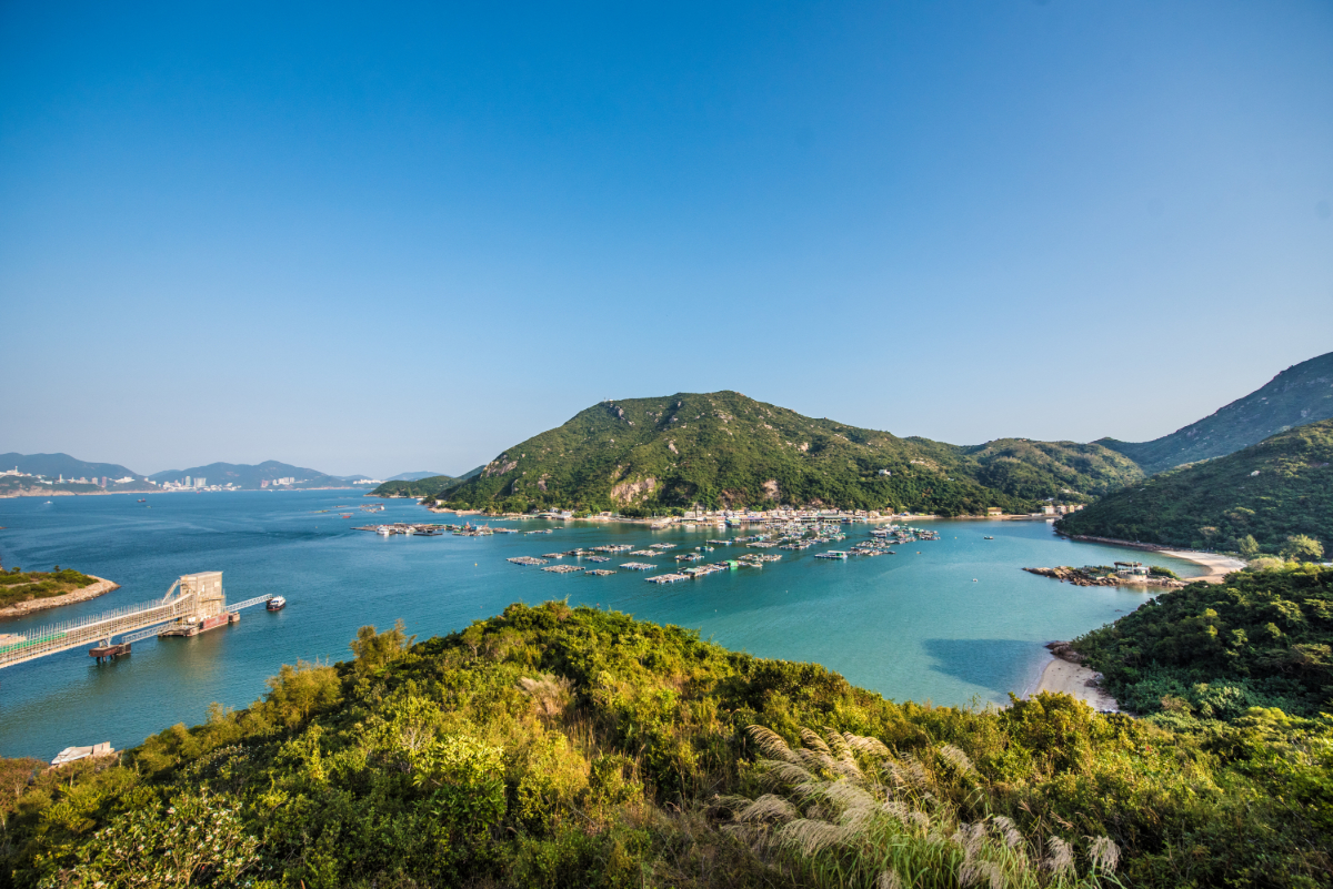 Lamma Island-Sok Kwu Wan Hong Kong