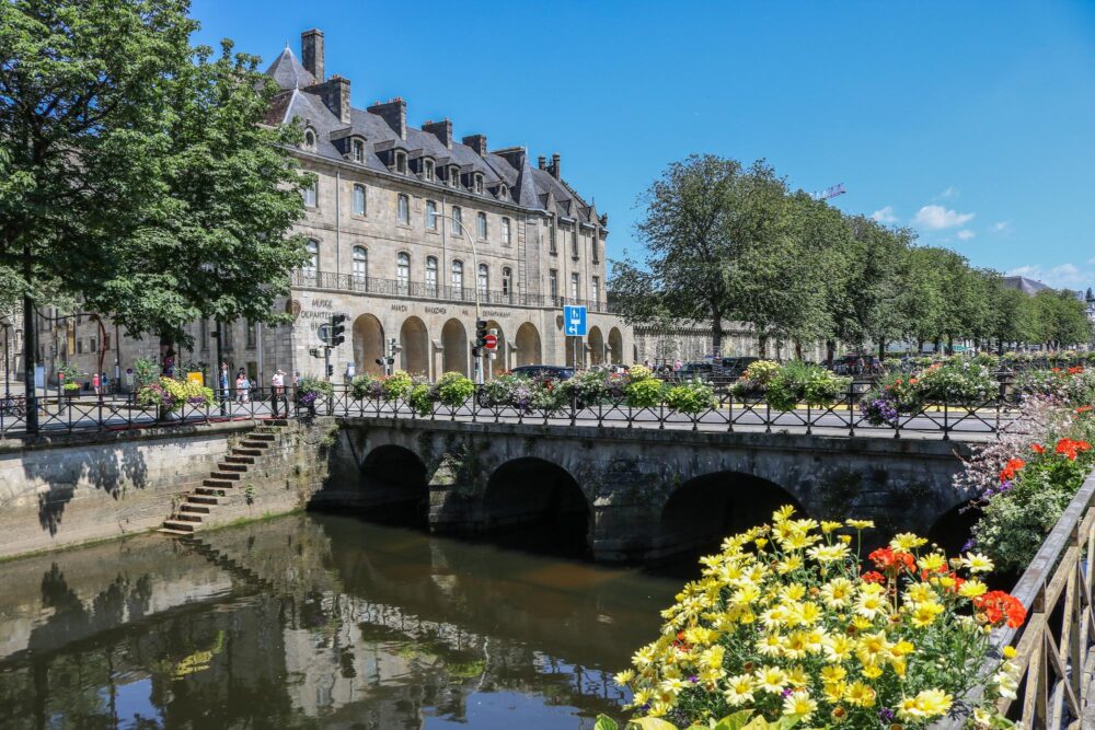 Le Musée des Beaux-Arts, Quimper