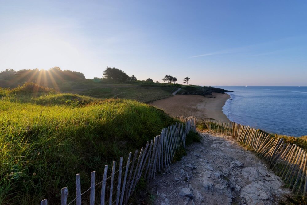 Le Sentier des Douaniers,Pornic