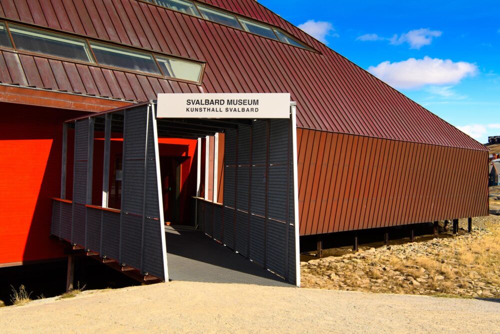 Le Svalbard Museum