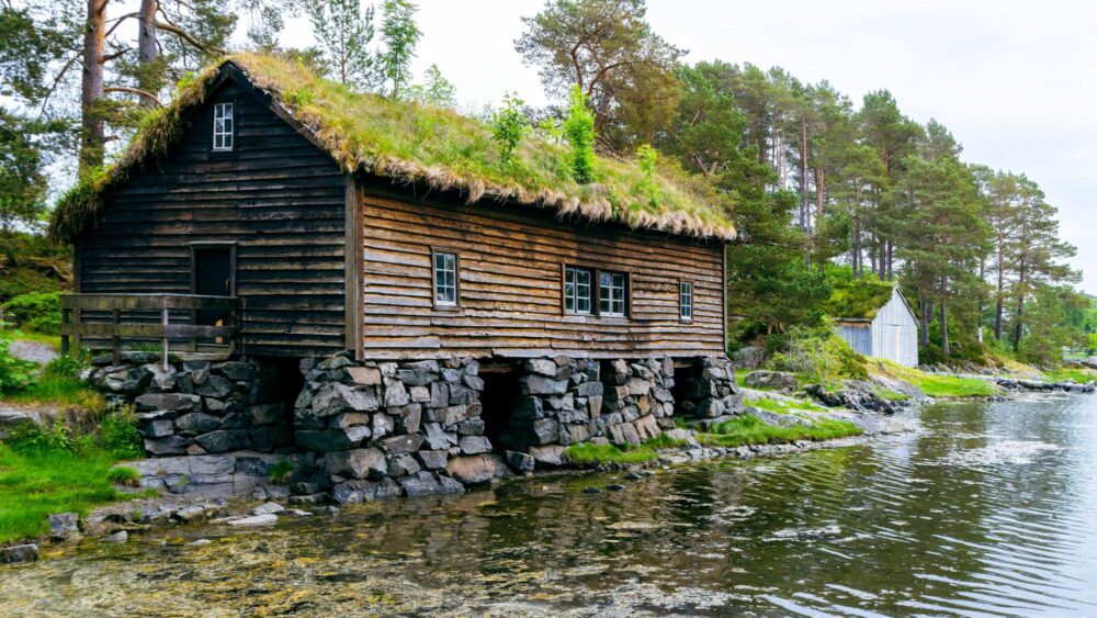Le musée Sunnmøre