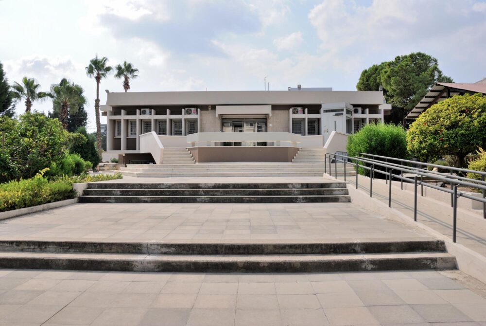 Le musée archéologique à Limassol