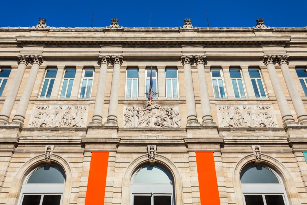 Le musée d’Aquitaine, Bordeaux