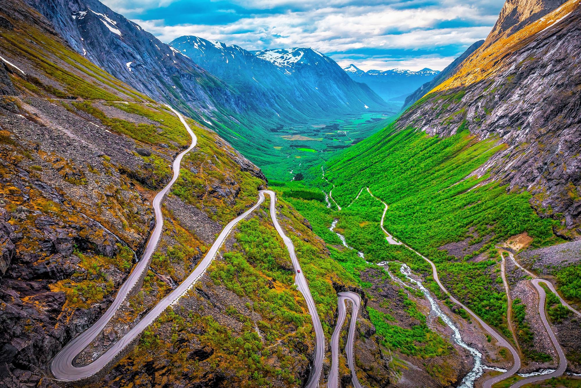 Les 10 plus belles routes panoramiques d’Europe