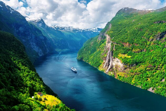 Les 6 plus beaux fjords de Norvège