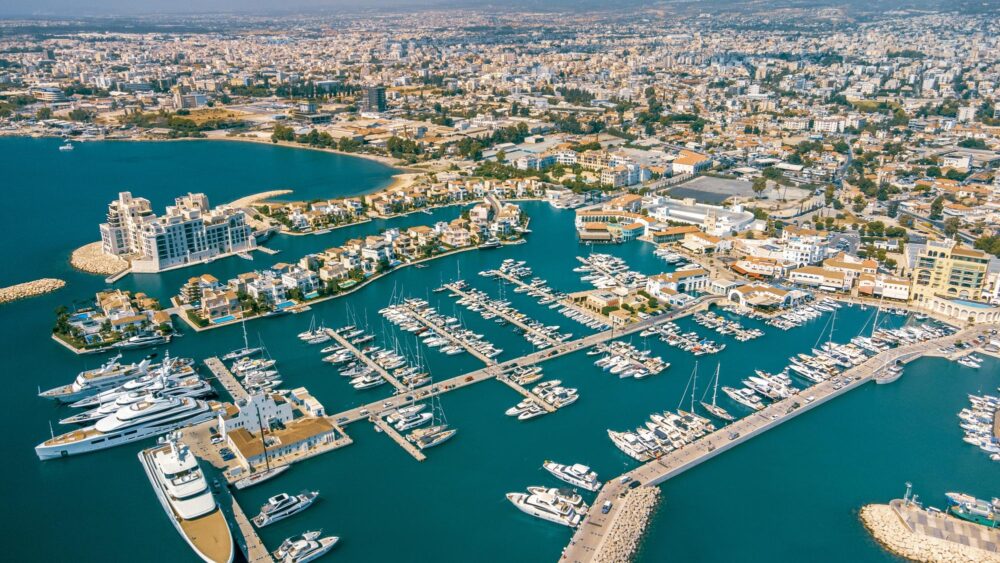 Marina de Limassol