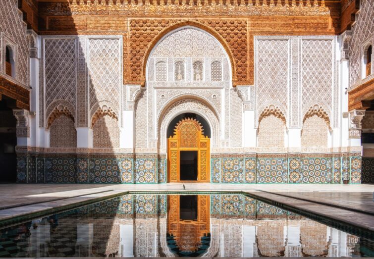 Medersa Ben Youssef de Marrakech