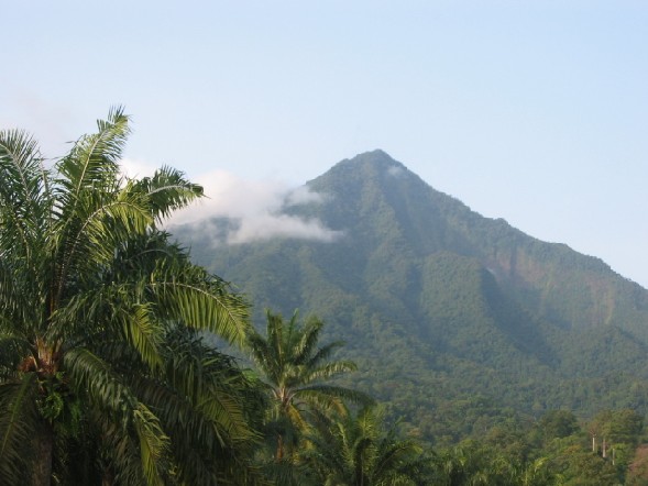 Mont Cameroun, Cameroun