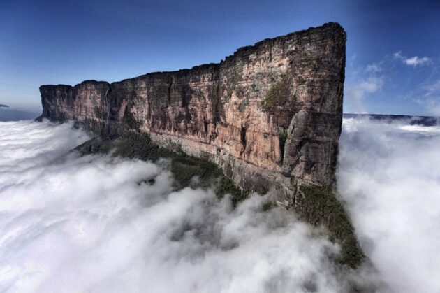 Mont Roraima, Venezuela