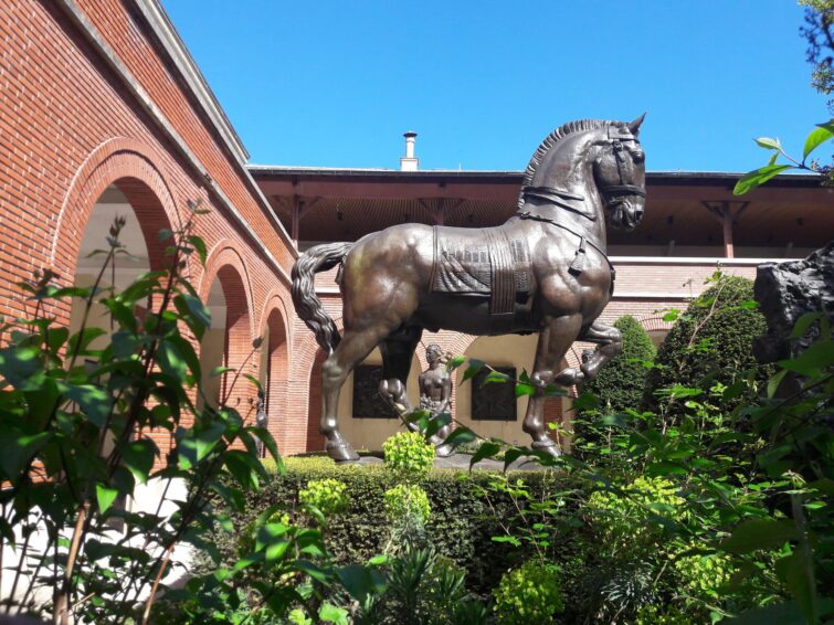 Musée Bourdelle à Paris