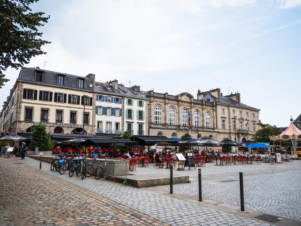 Musée Départemental Breton,Quimper