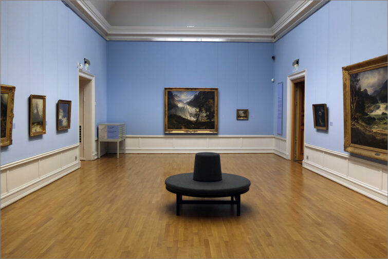 Musée National d'Oslo, Oslo
