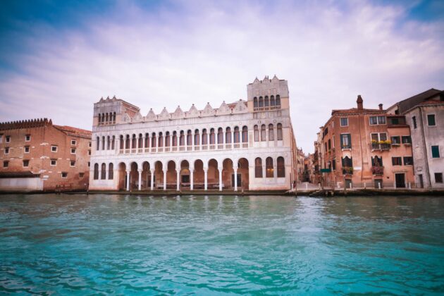 Musée d’Histoire Naturelle de Venise en Italie