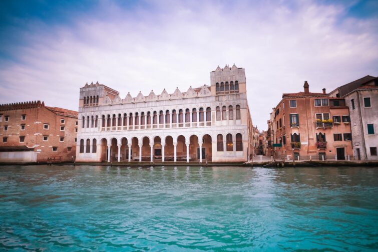 Musée d’Histoire Naturelle de Venise en Italie