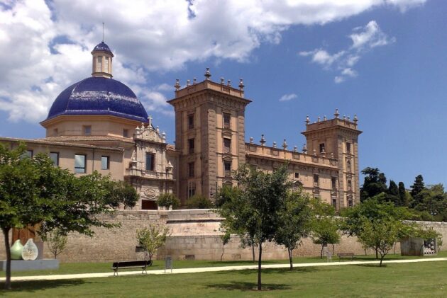 Musée des beaux-arts de Valence, Valencia