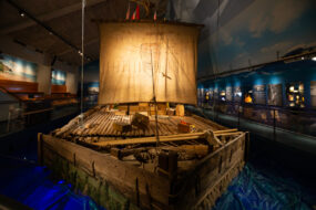Musée du Kon-Tiki, Oslo