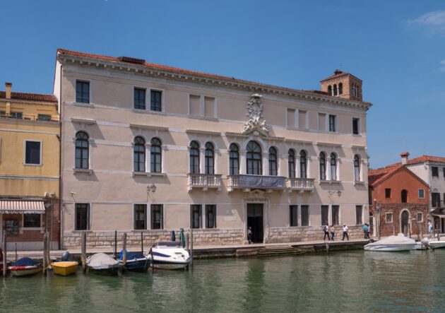 Musée du verre de Murano en Italie